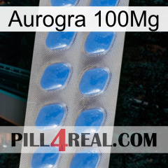 Aurogra 100Mg 22